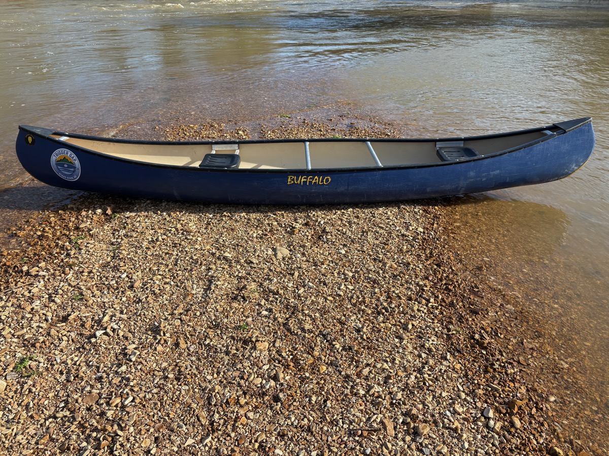 Canoes