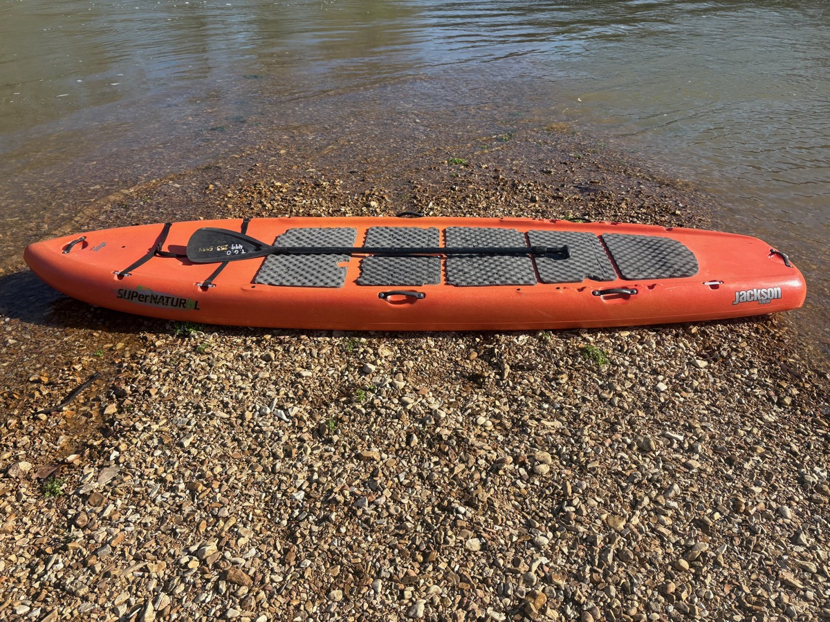 Jackson Supernatural SUP