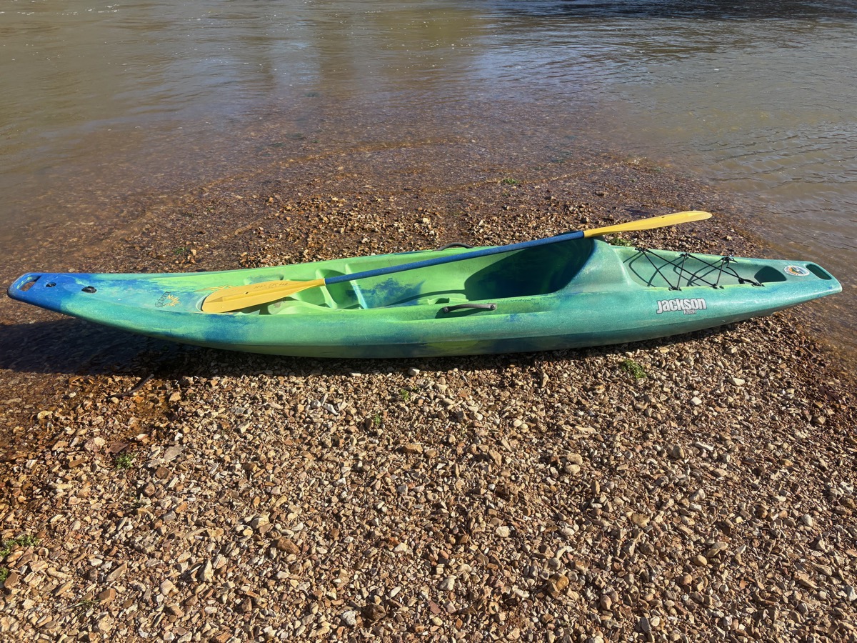 Jackson Riviera Solo Kayak